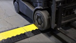 Industrial Cable Protectors From Titan Attachments