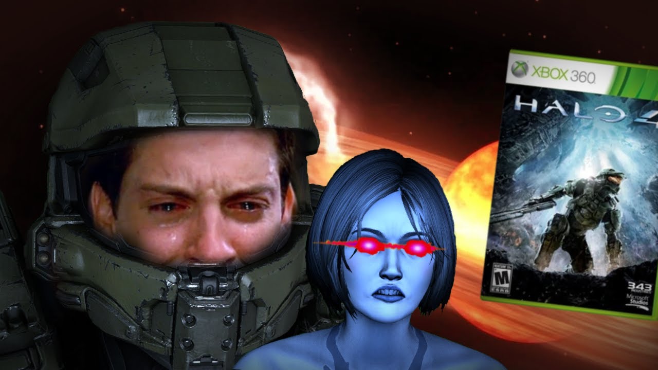 El Error de Nano *La Gran Funa de HALO 4*