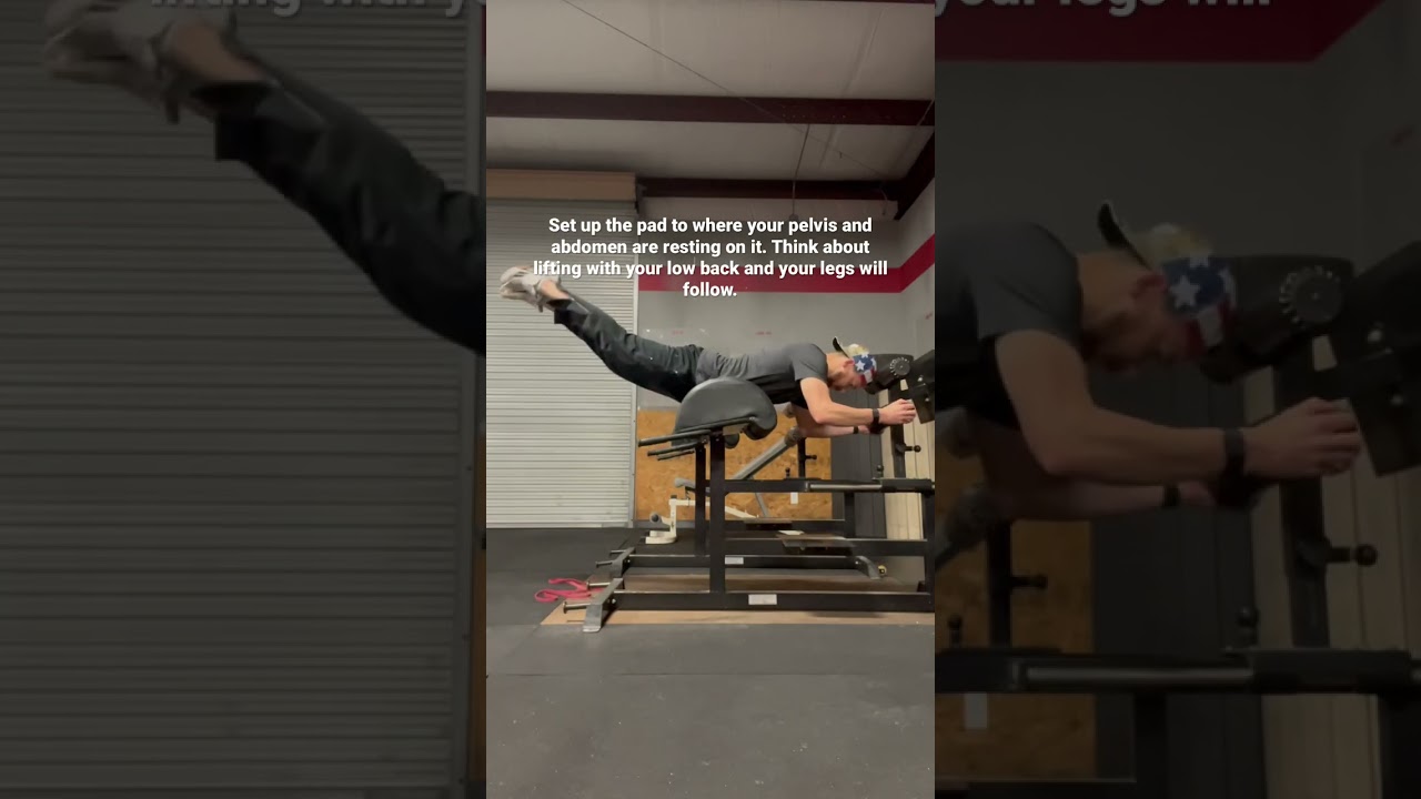 Reverse Hyperextensions