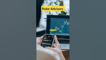 Robo-Advisors the Future of Finance!