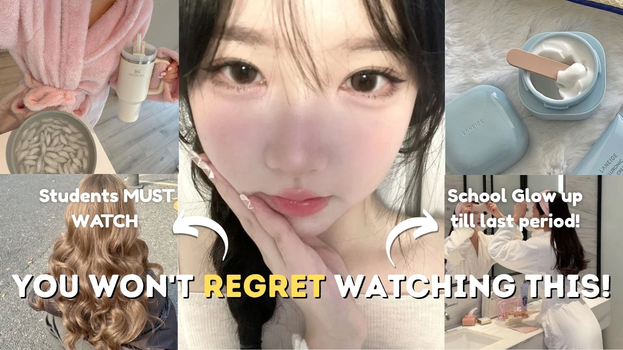 How to Beat School Air and Stay Effortlessly Pretty All Day! #beauty