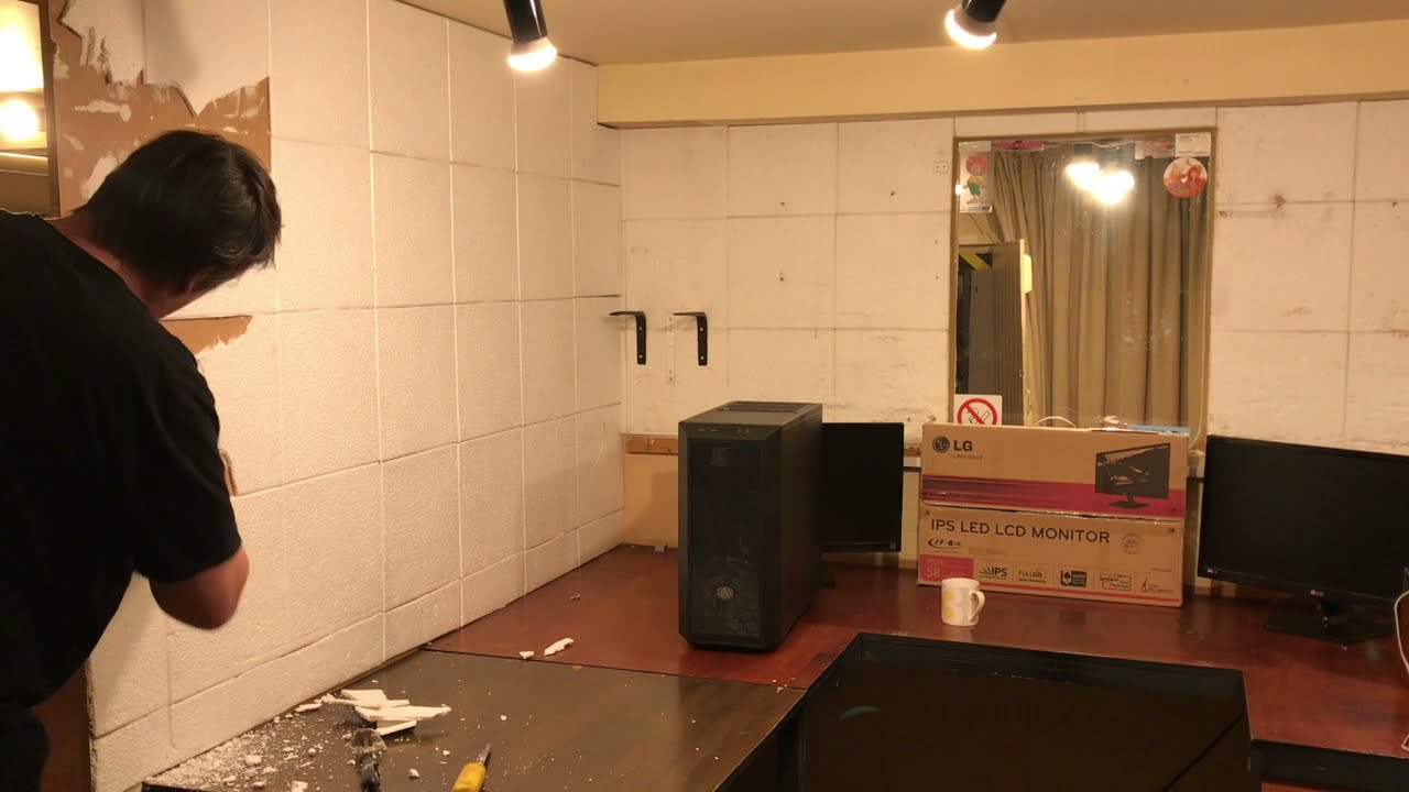 Episode 3 - Removing the fire hazard