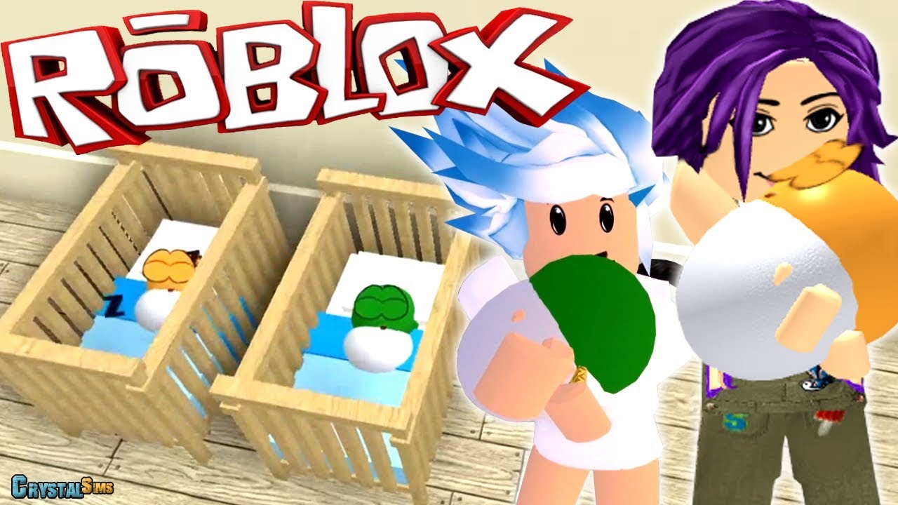 Tenemos Otro Bebe Meep City Roblox Crystalsims Youtube - soy mama meep city roblox crystalsims youtube