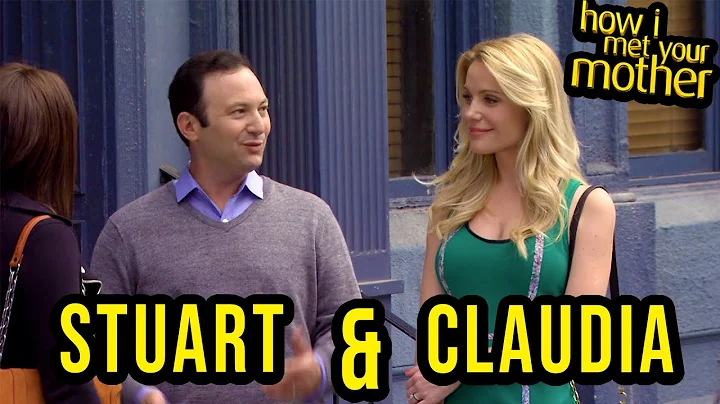 Best of Stuart and Claudia - How I Met Your Mother