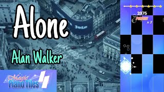 Alone - Alan Walker | Magic Piano Tiles - 梦幻钢琴 screenshot 5