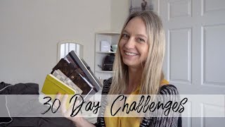 30 Day Challenges You Can Do In Quarantine