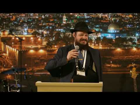 Rabbi Shlomo Litvin - Concert - JPB 2026 in Jerusalem