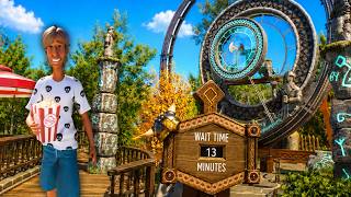 Planet Coaster 2 Update 11 Incoming!