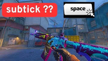 How To Make Crouch Jumps More Consistent in CS2