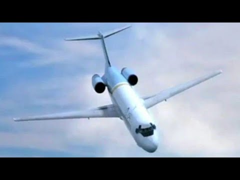 ValuJet Airlines Flight 592 - Crash Animation - YouTube