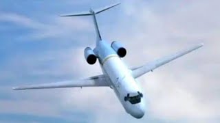 ValuJet Airlines Flight 592 - Crash Animation