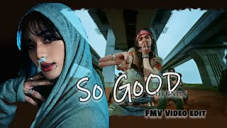 Stray Kids Hyunjin [So Good] Fmv Edit|