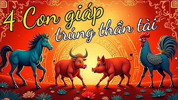 Từ Lập xuân, 4 con giáp này được Thần Tài điểm danh, lộc lá tới dồn dập