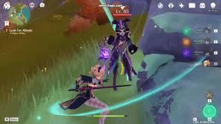Bullying Cicin Mage
