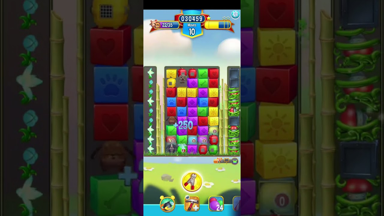 Pet Rescue Saga level 4542 no boosters