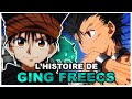 Histoire de ging freecs hunter x hunter