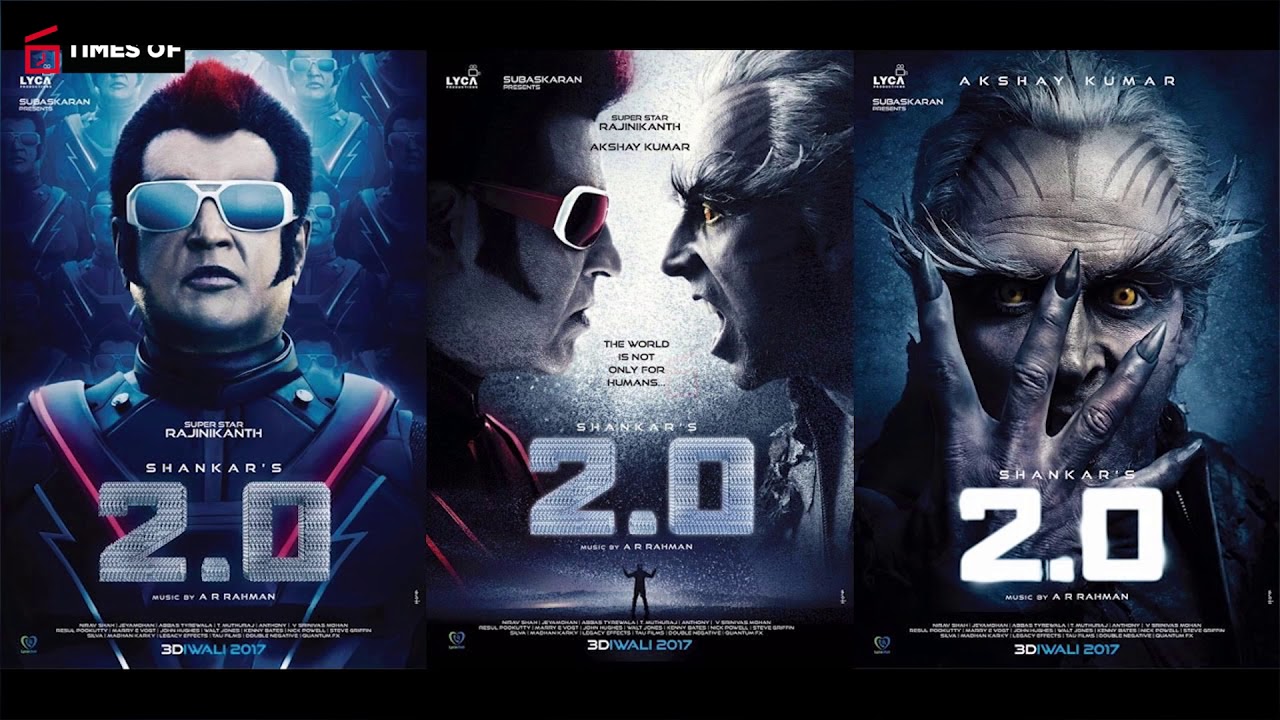 2.0 Teaser Date fixed official announcement soon | Rajini and Kamal together for launch