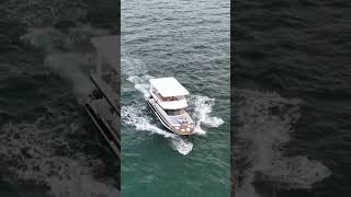 Valentine’s Day Yacht Experience in Goa | Romantic Private Cruise with Ahilo Yacht Charters ❤️⛵