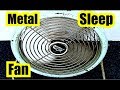 Sleep fan of metal fan sound  big fan noise for sleeping all night