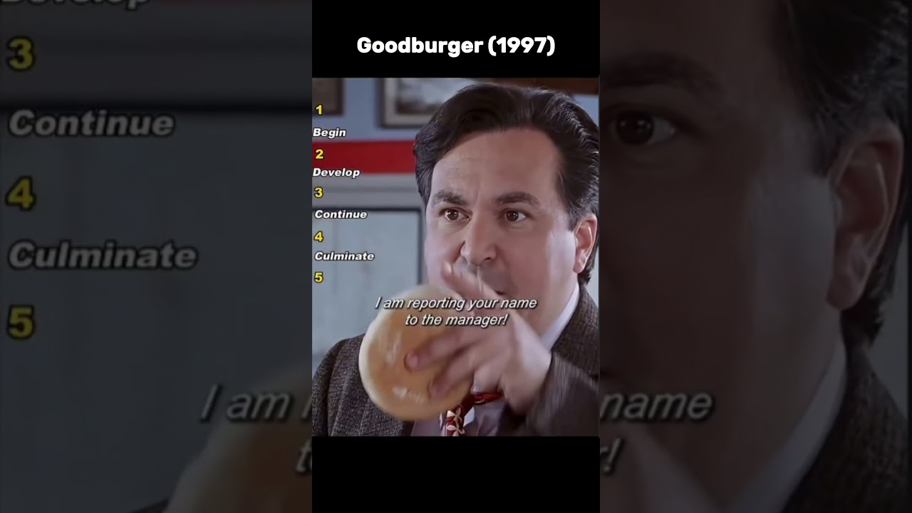 Goodburger (1997) #movie #cinema