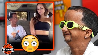 Baby Alien on How He Ended Up Doing Adult Content on The Fan Bus