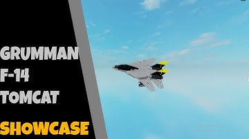 Grumman F-14 Tomcat Showcase||Plane Crazy