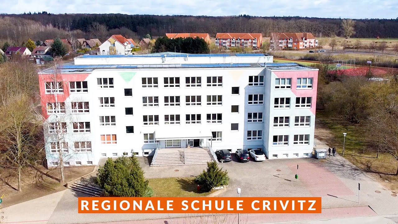 Arbeiten und Leben in MV Regionale Schule Crivitz YouTube