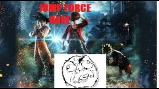 Jump Force (Pure Rage)