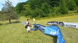 Prati di Stroncone ( Terni ) . 24 ORE del drago di Mountain bike