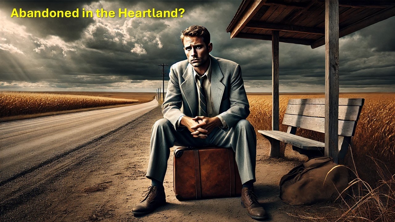 Что делать беженцу, брошенному своим куратором?