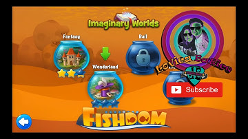 Fishdom - Level 1956 - 1960 - Gameplay