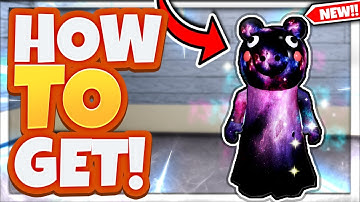 How To Get The *GALAXY PIGGY* In Roblox Find The Piggy Morphs!