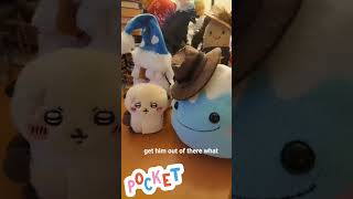 In the pocket