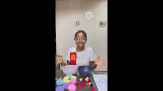 Practicum 1 E Portfolio Video on the Raw Materials used in Team Teaching Presentation