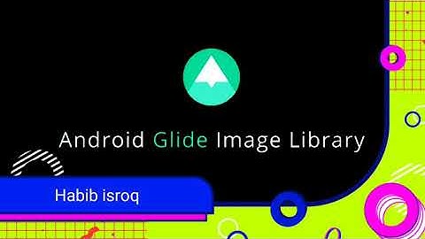 #tugas5pb4k Membuat loading  dan caching image dengan glide library | android studio
