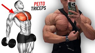 Complete Chest and Triceps Workout for Beginners