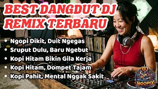 ngopi Dikit Duit Ngegas   Best Dangdut Dj Rappet Hiphop Terbaru 2026  Sruput Dulu