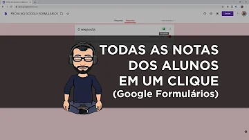 Como faço para ver as notas do boletim escolar?