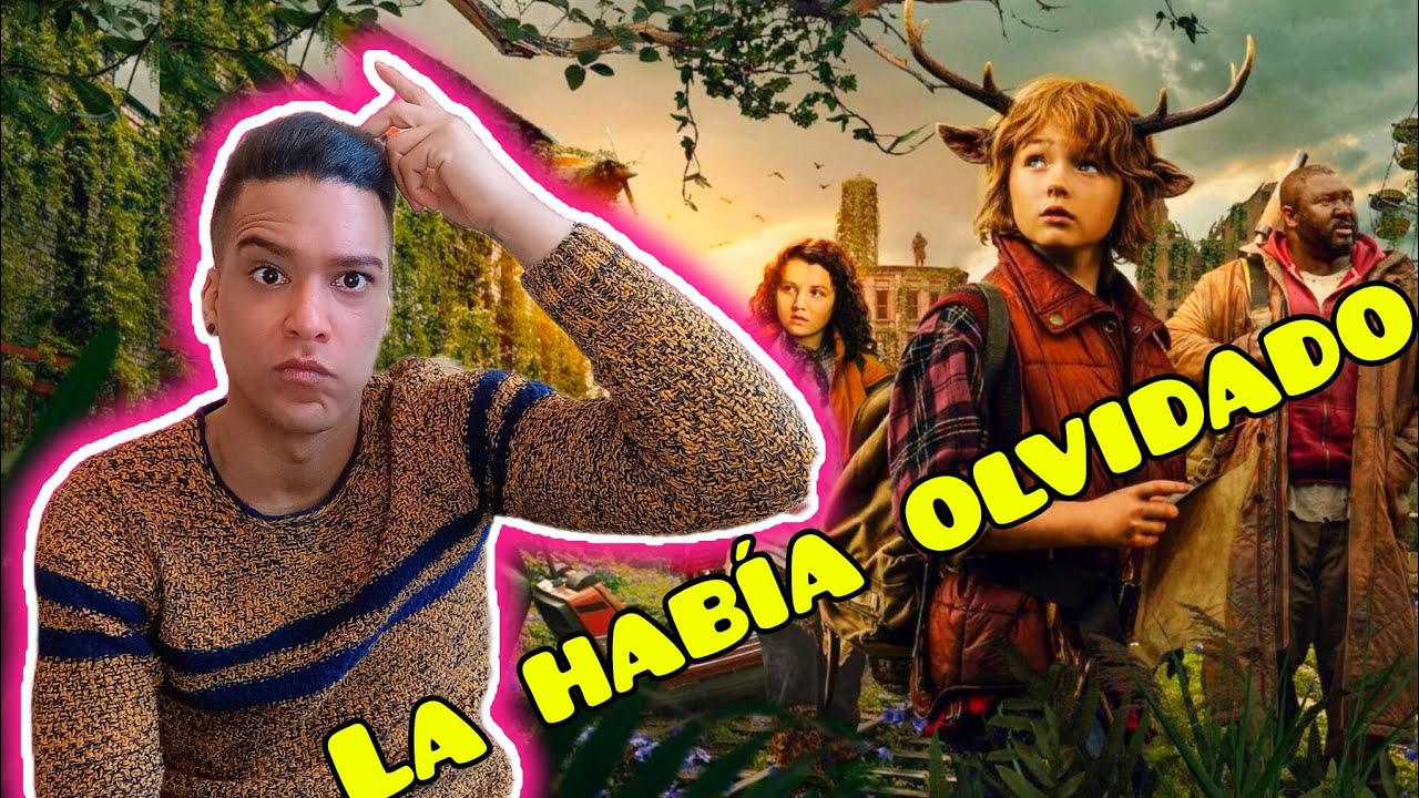 Sweet Tooth Resumen de la temporada 1 y Más Andy Subit YouTube