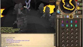Runescape King Black Dragon Guide P2P