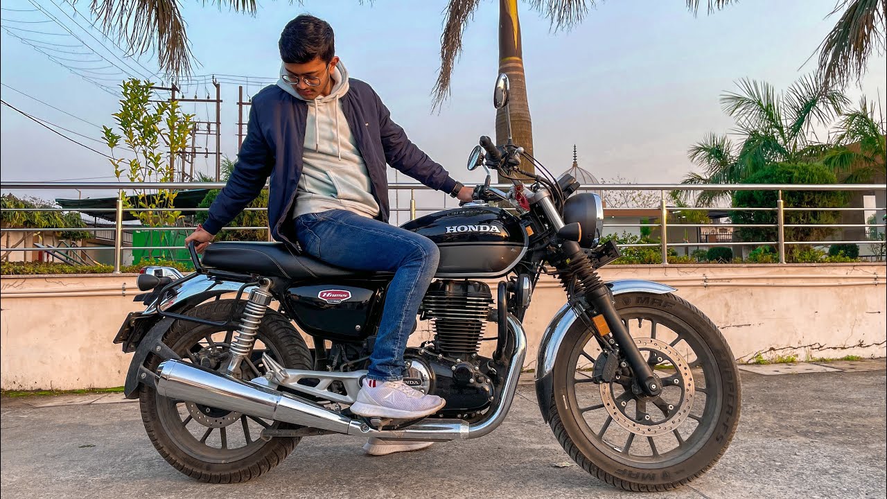 Honda Hness CB350 Ownership Review || Torqueify