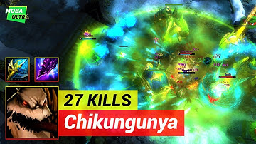 HoN Balphagore STAFF OF THE MASTER with SPELLSHARDS - MVP