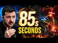 Zelenskyy’s 85-Second REALITY CHECK — Everybody Loses… Except Russia
