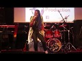 DAMNSHEJAMAICAN Performing Live @ Nectar Lounge 4/1/18 - Opening up for Tanya Stephens Seattle, WA