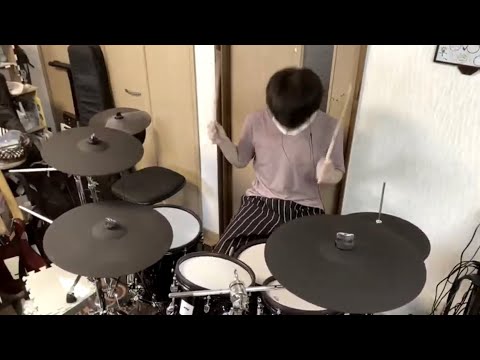 Don't think.Feel/UVERworld 叩いてみた 7-3　Drumcover