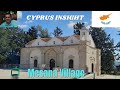 Discover Mesana, the Quaint Village in Paphos Cyprus