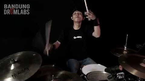 BAUZ - AFTERCOMA - REKAYASA - DRUM PLAYTHROUGH