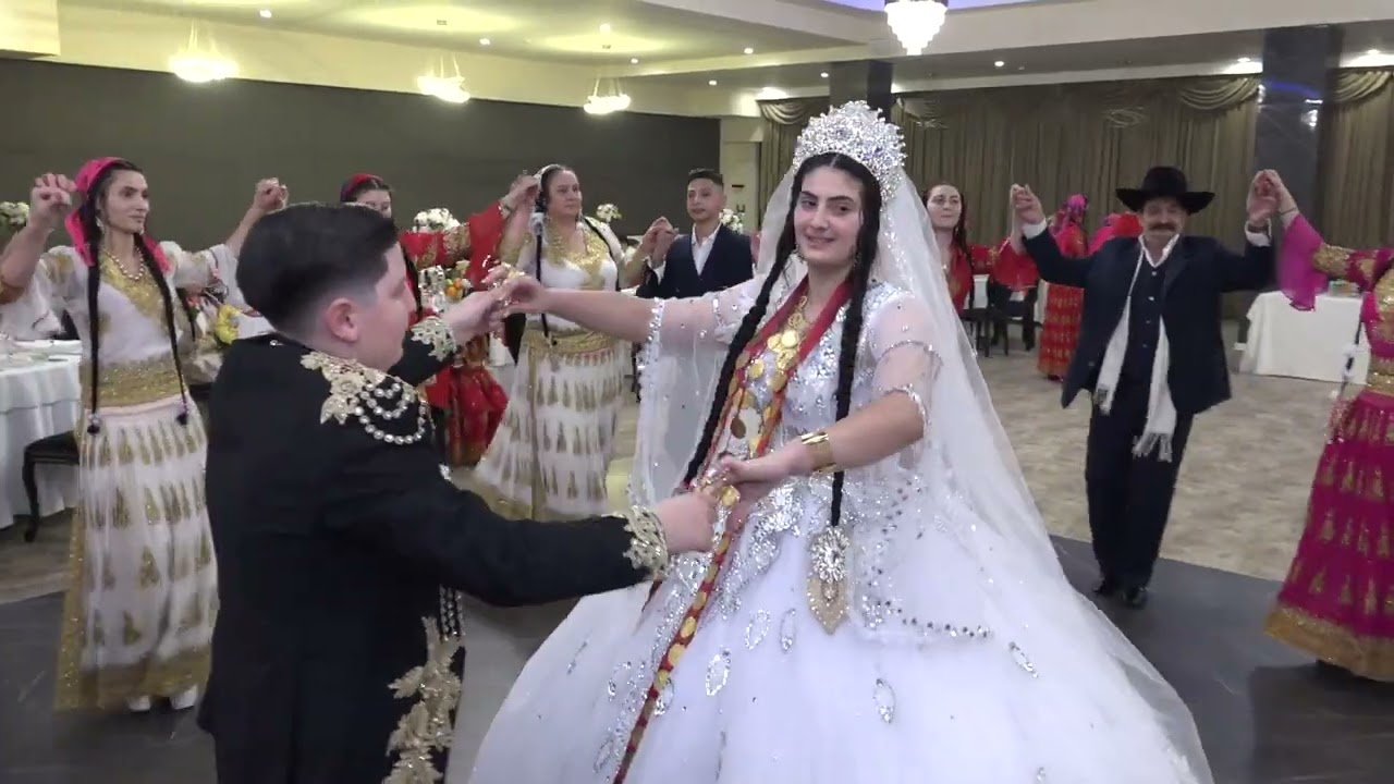 Darius si Mirela nunta zorile 2024