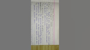 #Class11 #PhysicalWorld #Class11physicschapter1 Class 11 || Notes// Physical World Chapter 1