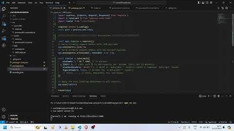 Mastering Rate Limiting in Express.js | Node.js Tutorial by Shivaji Kumar